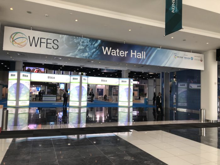 UAEでの展示会『WFES2019』に出展(2019/1/14～17)のサムネイル